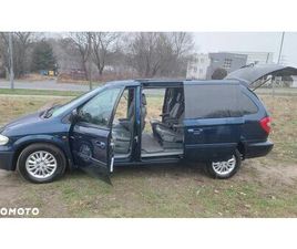 CHRYSLER GRAND VOYAGER 3.3 LX S&G