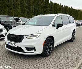 CHRYSLER PACIFICA CHRYSLER PACIFICA