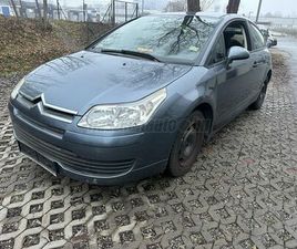 CITROEN C4 COUPE CITROEN C4 COUPE 1.4 SPORT