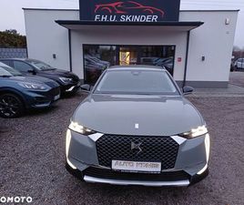 DS AUTOMOBILES DS 4 CROSSBACK