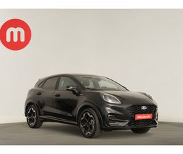 FORD PUMA ST FORD PUMA 1.0 ECOBOOST MHEV ST-LINE X AUT.