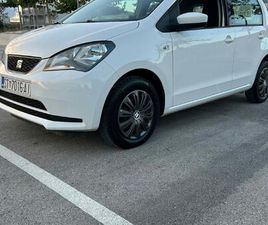 SEAT MII SEAT MII - 2014.GOD - KLIMA