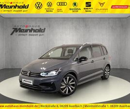 VOLKSWAGEN TOURAN TOURAN 1.5 TSI DSG GOAL R-LINE, AHK, MATRIX