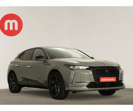 DS DS 4 1.2 PURETECH PERFORMANCE LINE EAT8