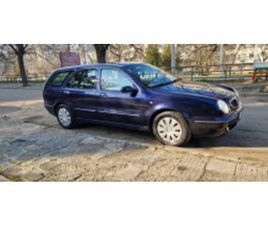 LANCIA LYBRA 2.4JTD ≫ 2003 • 1 700 ЛВ. • ID