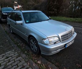 MERCEDES C280 V6 W202