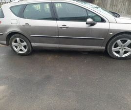 VÂND PEUGEOT 407 BACAOANI