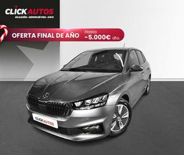 SKODA FABIA 1.0 TSI 95CV SPORT