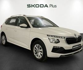 SKODA KAMIQ KAMIQ 1.0 TSI SELECTION 85KW