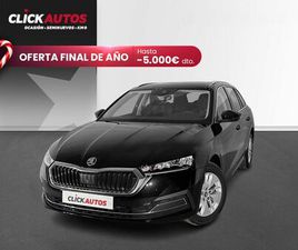 SKODA OCTAVIA 2.0 TDI 115CV AMBITION PLUS
