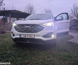 FORD EDGE FORD EDGE 2.0 ECOBLUE BI-TURBO 4X4 TITANIUM