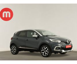 RENAULT CAPTUR RENAULT CAPTUR 0.9 TCE EXCLUSIVE