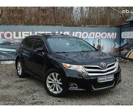 TOYOTA VENZA 2.7 AT AWD (185 Л.С.) 2013