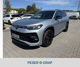 TAYRON 1.5 TSI EHYBRID R-LINE HUD NAVI MATRIX