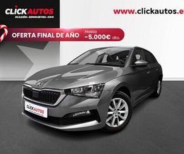 SKODA SCALA 1.0 TSI 110CV EMOTION
