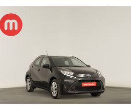 TOYOTA AYGO 1.0 X-PLAY