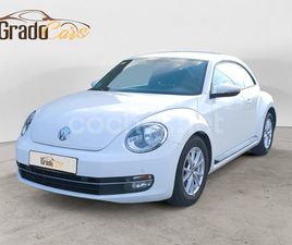 VOLKSWAGEN COCCINELLE VOLKSWAGEN BEETLE 1.2 TSI BEETLEMANIA