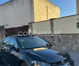 VOLKSWAGEN GOLF GTD VOLKSWAGEN GOLF 2.0 TDI DSG GTD BMT