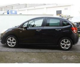 CITROEN C3 1.4 SEDUCTION