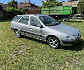 CITROEN XSARA 1.9 TD SX