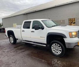 2012 GMC SIERRA 3500