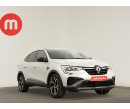 RENAULT ARKANA RENAULT ARKANA 1.3 TCE R.S.LINE EDC