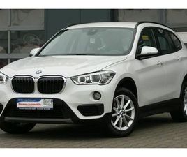 BMW X1 SDRIVE18D ADVANTAGE EL.HECKKL.LEDER NAVI LED