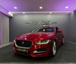 JAGUAR XE 2.0 D R-SPORT