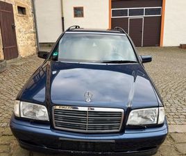 MERCEDES BENZ W202, S202, C200, XENON, TÜV NEU