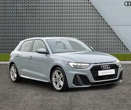 1.5 TFSI 35 S LINE SPORTBACK S TRONIC EURO 6 (START/STOP) 5DR
