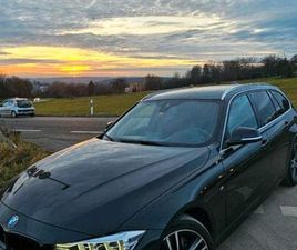 BMW SERIE 3 TOURING 340I XDRIVE BMW 340I XDRIVE M-PAKET M-ESD