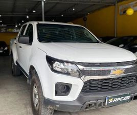 CHEVROLET S10 PICK-UP LS 2.8 TDI 4X4 CD DIES. MEC.