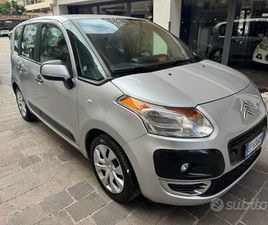 CITROEN C3 PICASSO 1.4 VTI 95 SEDUCTION