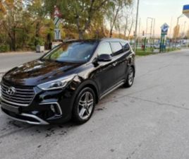 HYUNDAI GRAND SANTA FE HYUNDAI SANTA FE GRAND SANTA-FE/FACELIFT * * * FULL* * * 7-МЕСТНО ≫ 2017 • 38 900 ЛВ. • ID