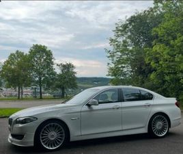 ALPINA B5 4,4 BI-TURBO 540 PS 2.HAND BMW F10