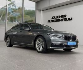 BMW 750LI XDRIVE AUT., TÜV+INSP. NEU, 1 J. GARANTIE