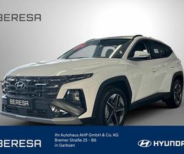 HYUNDAI TUCSON 1.6 T-GDI TREND DCT DISTRONIC KAMERA LED