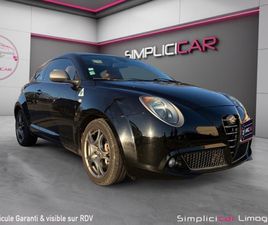ALFA ROMEO MITO 1.4 TB MULTIAIR START STOP 170 QUADRIFOGLIO VERDE