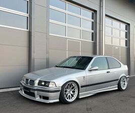 BMW E36 323TI M3