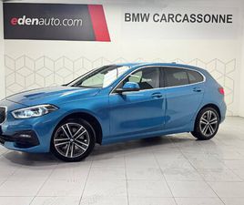 SERIE 1 F40 116D 116 CH BUSINESS DESIGN