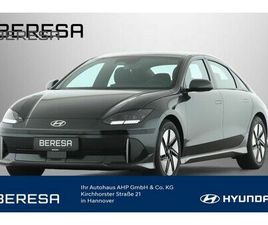 HYUNDAI IONIQ 6 53KWH DYNAMIQ-PAKET TV WÄRMEPUMPE KAMERA