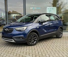 OPEL CROSSLAND X 2020 EDITION 1.2T *NAVI*CAMERA*CARPLAY*KEYLESS* ESSENCE DE 2020 SUR BALEN (2490) | SPOTICAR