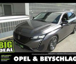 PEUGEOT 308 SW PURETECH 130 S&S EAT8 ACTIVE PACK