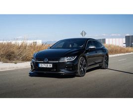 VW ARTEON R SHOOTING BRAKE