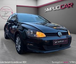 VOLKSWAGEN GOLF PLUS VOLKSWAGEN GOLF PLUS 1.2 TSI 85 TRENDLINE, PARK ASSISTE, GARANTIE 12MOIS
