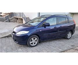 MAZDA 5 2.0D 7 SJEDALA