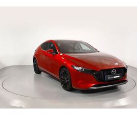 MAZDA CX-30 SKYACTIV X MAZDA 3 2.0 E-SKYACTIV-X EVOLUTION 5P