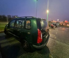 MAZDA PREMACY 1.8 I, 2000. GOD - BENZIN, JEDAN VLASNIK