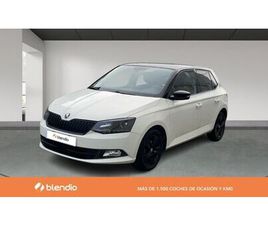 SKODA FABIA 1.2 TSI 66KW STYLE 90 5P