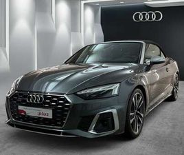 CABRIOLET 3.0TFSI QUATTRO ACC KAMERA NAVI VIRTU...